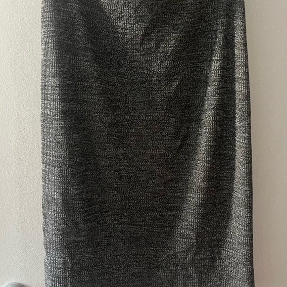 Hollister large midi skirt grey - Picture 3 of 3